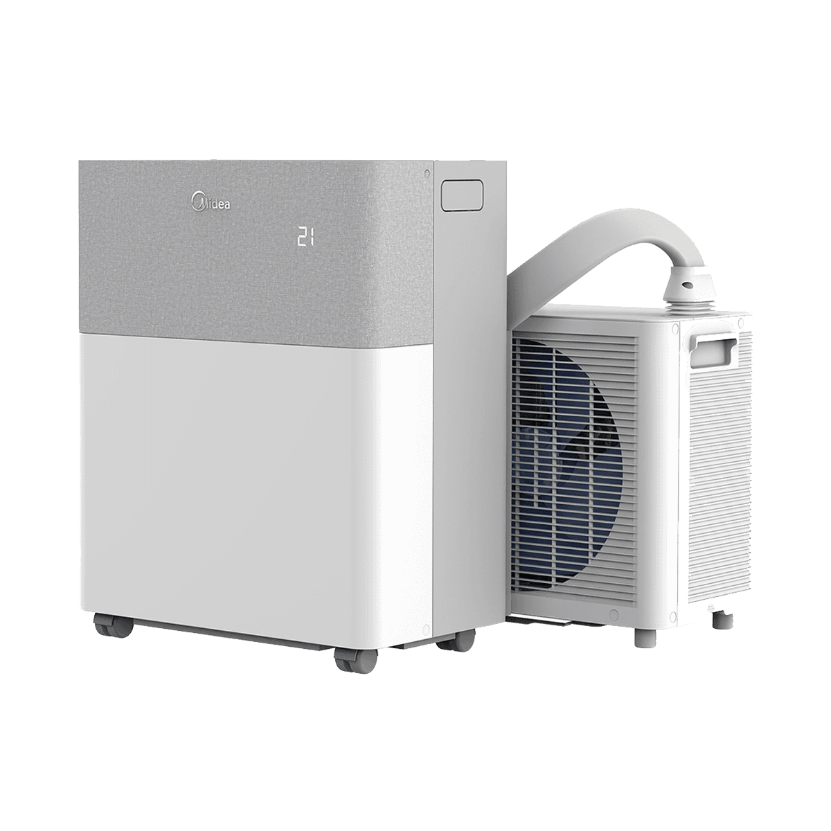Midea PortaSplit Cool 2